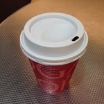 レイクサイドコーヒー - ブレンドコーヒー S 280円