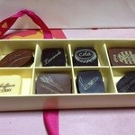 The Chocolate-Line - 