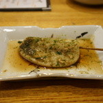 おでん屋だいすけ - 黒はんぺん