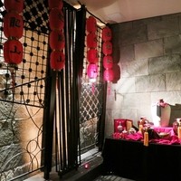 中国料理 翆陽 - 店内へ入ると☆