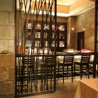 中国料理 翆陽 - ここを通り奥へ☆