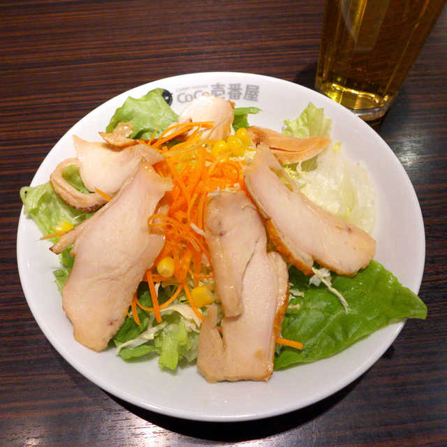 CoCo壱番屋 青葉区錦町店（ココイチバンヤ） - 勾当台公園（カレー）の写真