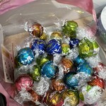 リンツ ショコラ ブティック - 料理写真: