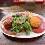 洋食とワインのお店 土筆苑 - 