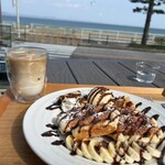BAYSIDE CAFE 三浦海岸 - 料理写真:
