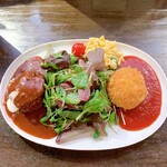 洋食とワインのお店 土筆苑 - 