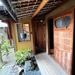道の駅 シルクのまち かや - 客人用の厠　おしゃれです