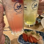 炉端とおでん 呼炉凪来 京都駅前店 - 