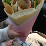 お弁当&クレープのお店〜たっくんち〜 - 