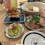 炉端とおでん 呼炉凪来 京都駅前店 - 