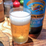 てんやわんや - KIRIN BEER 晴れ風