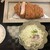 かつ泉 - 料理写真: