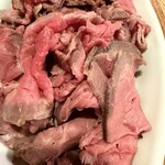 肉匠もりやす - 料理写真: