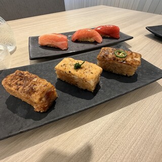 Aburi TORA 熟成鮨と炙り鮨_1