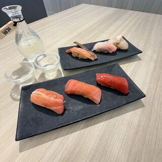 Aburi TORA 熟成鮨と炙り鮨_0