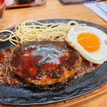 ハンバーグハウス - 