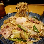 洋麺屋五右衛門 - 料理写真: