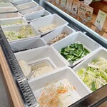 しゃぶしゃぶバイキング しゃぶ葉 - 料理写真: