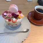 トライアングルカフェ - 