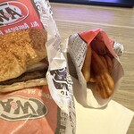 A&W - 料理写真: