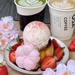 オーエスエー コーヒー - 