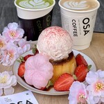 オーエスエー コーヒー - 