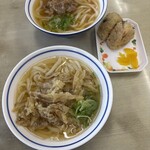 うどん 黒田藩 - 料理写真: