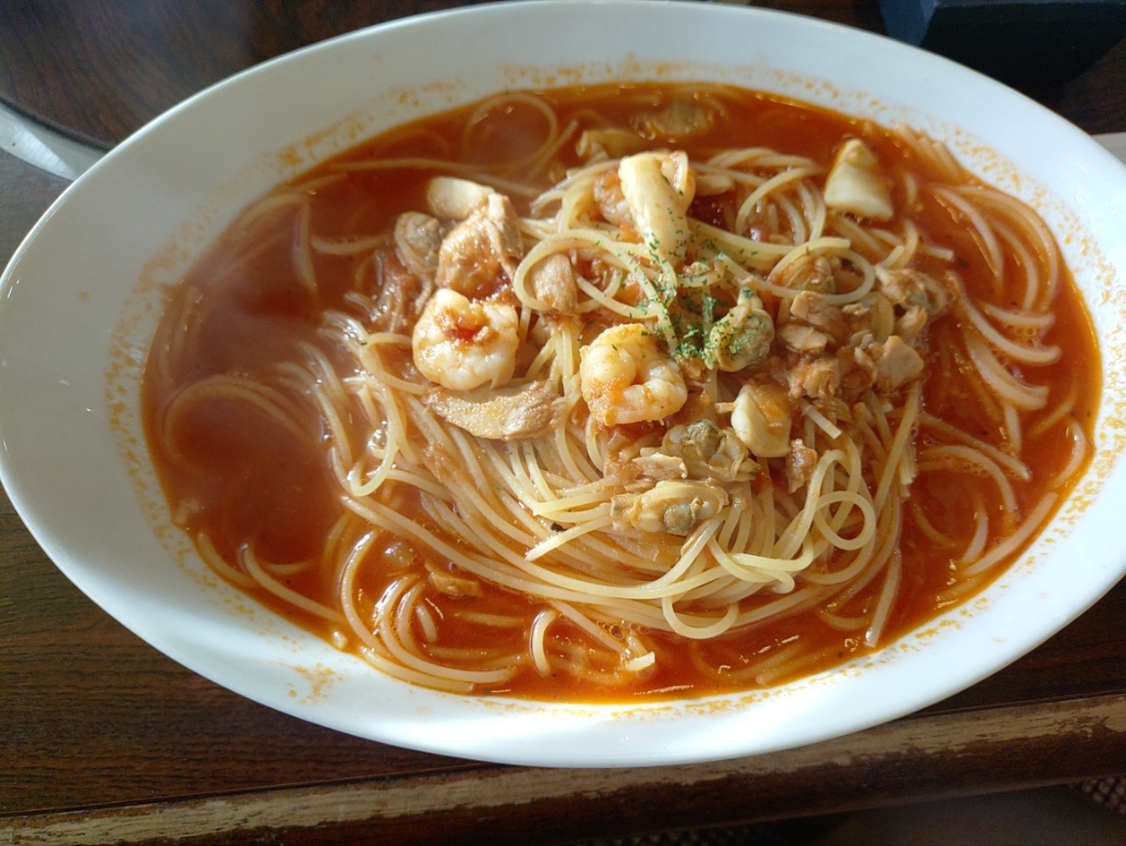 洋 麺 亭 榛名 店