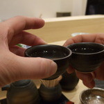 いさみ - 黒龍 本醸造　2015.2