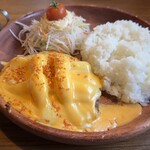 びっくりドンキー - 料理写真: