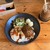 AMAAMA BAR&CAFE LOUNGE - 料理写真:ハンバーグプレート