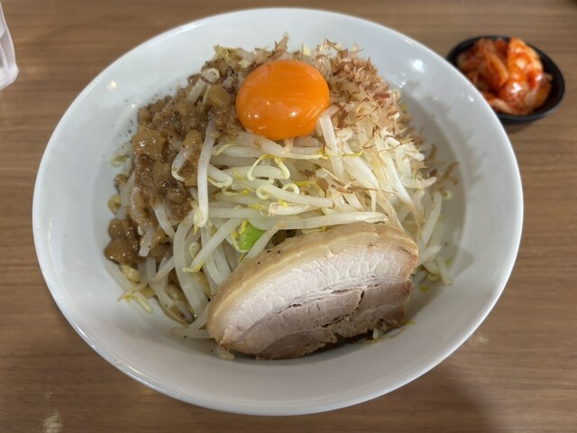 麺屋ガテンZ - 難波（南海）/ラーメン | 食べログ