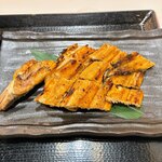 炭焼あなご やま義 - あなごめし定食