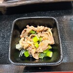 炭焼あなご やま義 - 