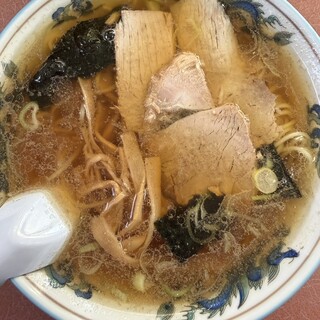 中華亭 - 料理写真:
