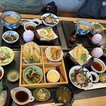 和風亭 - 料理写真: