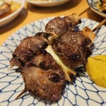 もつ焼き 小江戸 - 