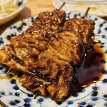 もつ焼き 小江戸 - 