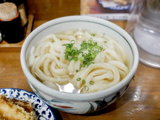 Yashima Maruyama chou ten - Shinsen/Udon (Wheat noodles) | Tabelog