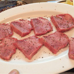 さつま - 上タン塩