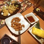 Uotami Shihama Noborimichi Sanro-Do Ten - 久々に魚民〜。
                      月曜日は定休日の店多し。