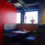 炭火焼肉 なかはら - 窓際だったらもっと良い眺望が拝めたのだろうなぁと思いながら