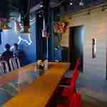 炭火焼肉 なかはら - その後はしばし食休みとあわせて店内の様子を眺めつつ