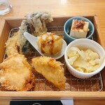 天ぷらとワイン からり。 - 
