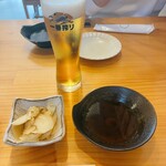 天ぷらとワイン からり。 - 