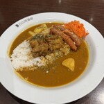 CoCo壱番屋 - 料理写真: