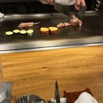鉄板焼き ひつじの隠れ家 - 
