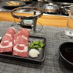 鉄板焼き ひつじの隠れ家 - 