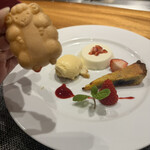 鉄板焼き ひつじの隠れ家 - 