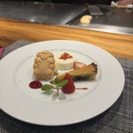鉄板焼き ひつじの隠れ家 - 